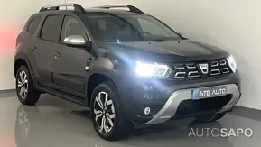 Dacia Duster 1.5 Blue dCi Prestige 4WD de 2023