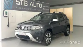 Dacia Duster 1.5 Blue dCi Prestige 4WD de 2023