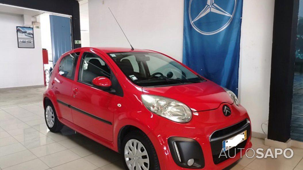 Citroen C1 1.0 Attraction de 2013