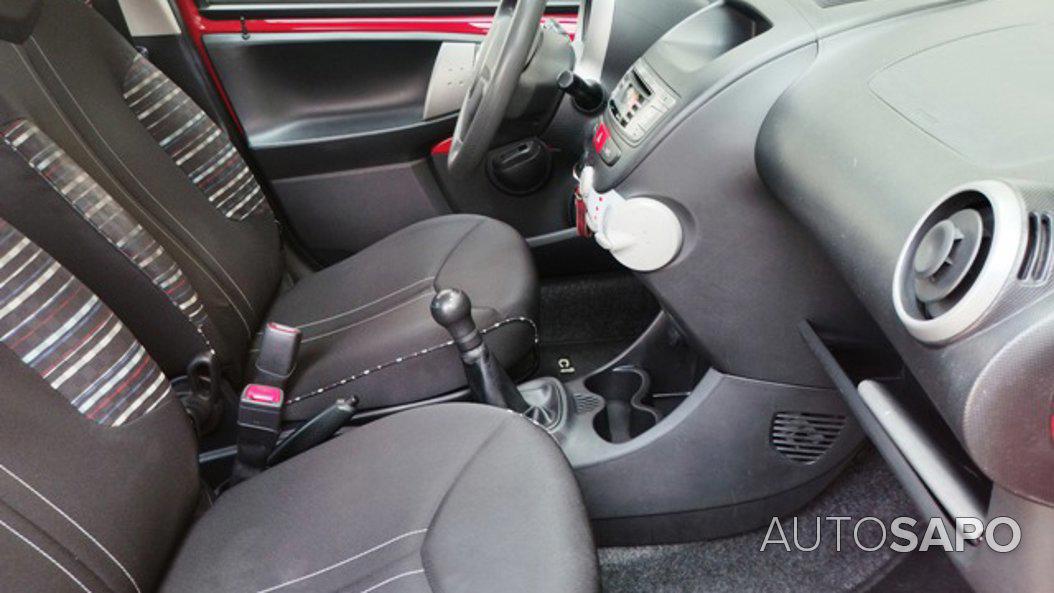 Citroen C1 1.0 Attraction de 2013