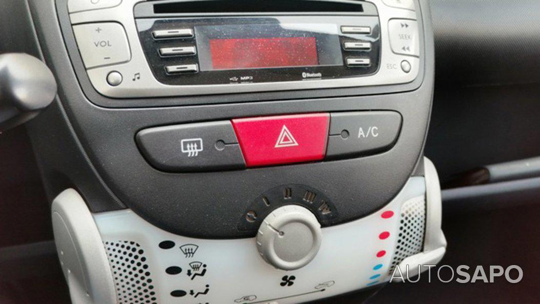 Citroen C1 1.0 Attraction de 2013