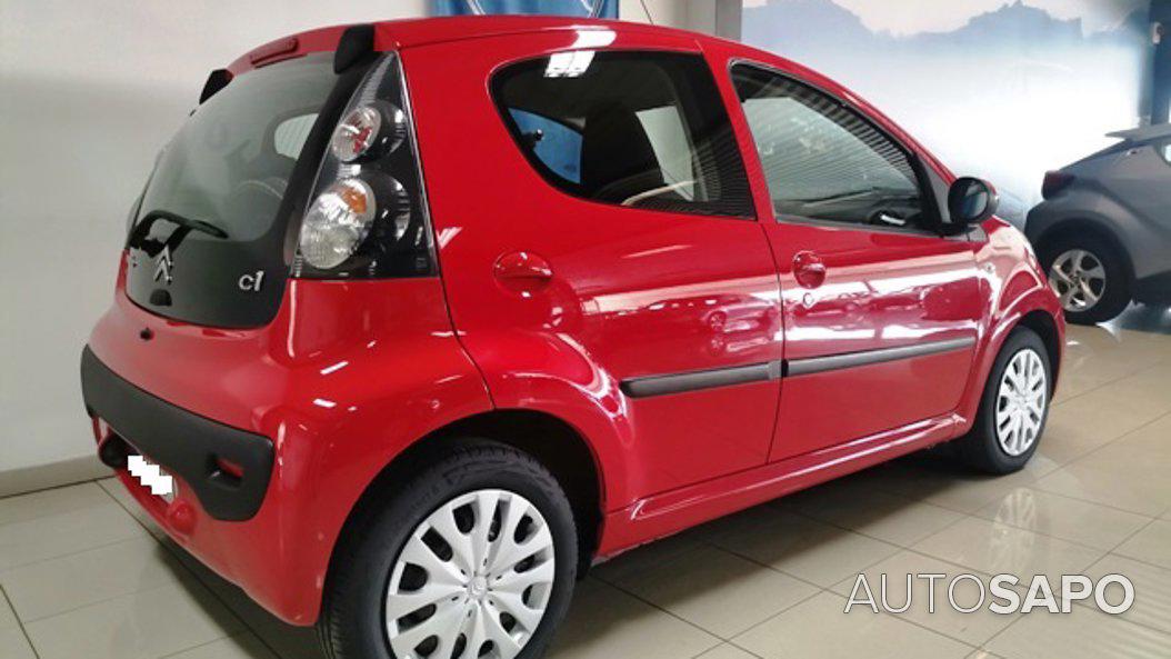 Citroen C1 1.0 Attraction de 2013