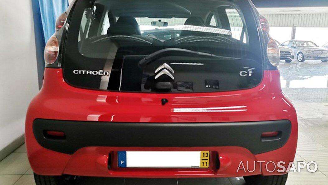 Citroen C1 1.0 Attraction de 2013