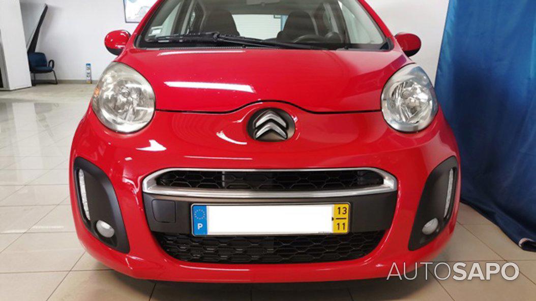 Citroen C1 1.0 Attraction de 2013