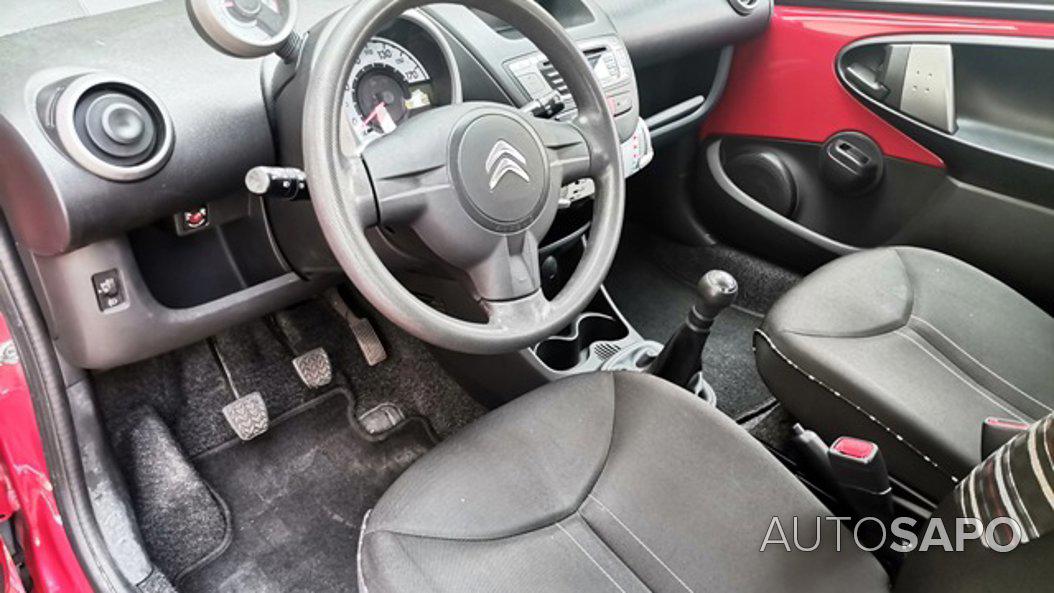 Citroen C1 1.0 Attraction de 2013