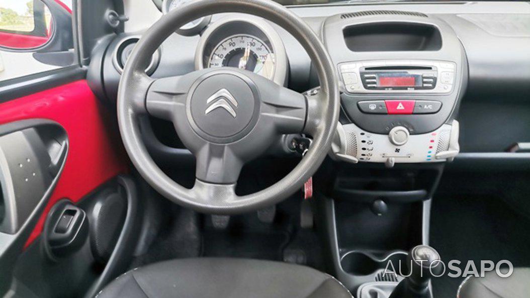 Citroen C1 1.0 Attraction de 2013