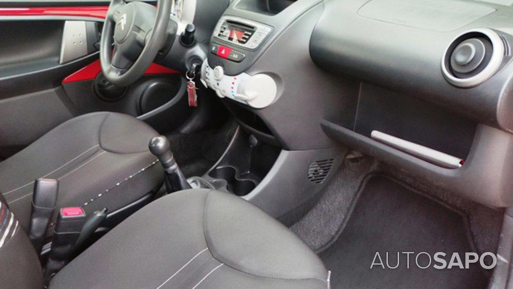 Citroen C1 1.0 Attraction de 2013