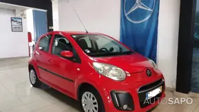 Citroen C1 1.0 Attraction de 2013