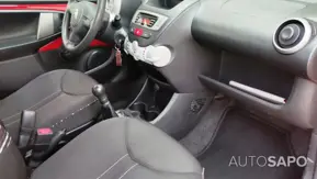 Citroen C1 1.0 Attraction de 2013