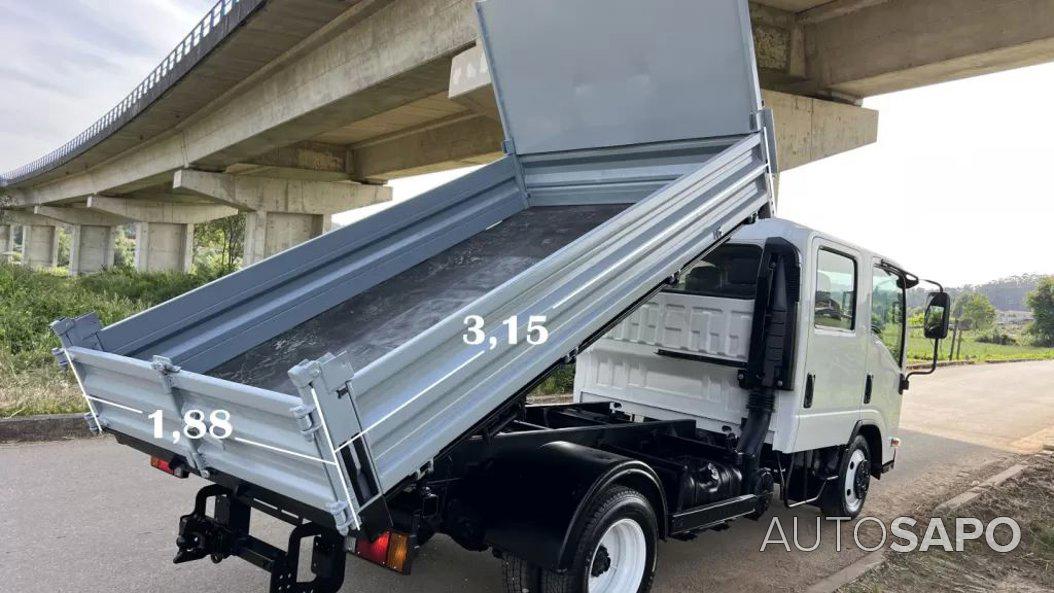 Isuzu NRL 150.35/ 34 de 2012