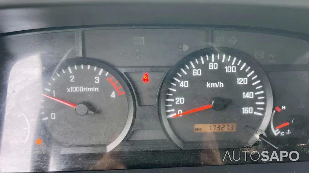 Isuzu NRL 150.35/ 34 de 2012