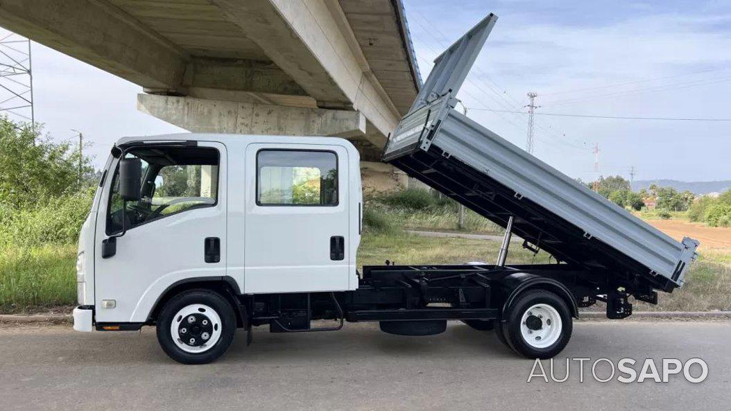 Isuzu NRL 150.35/ 34 de 2012