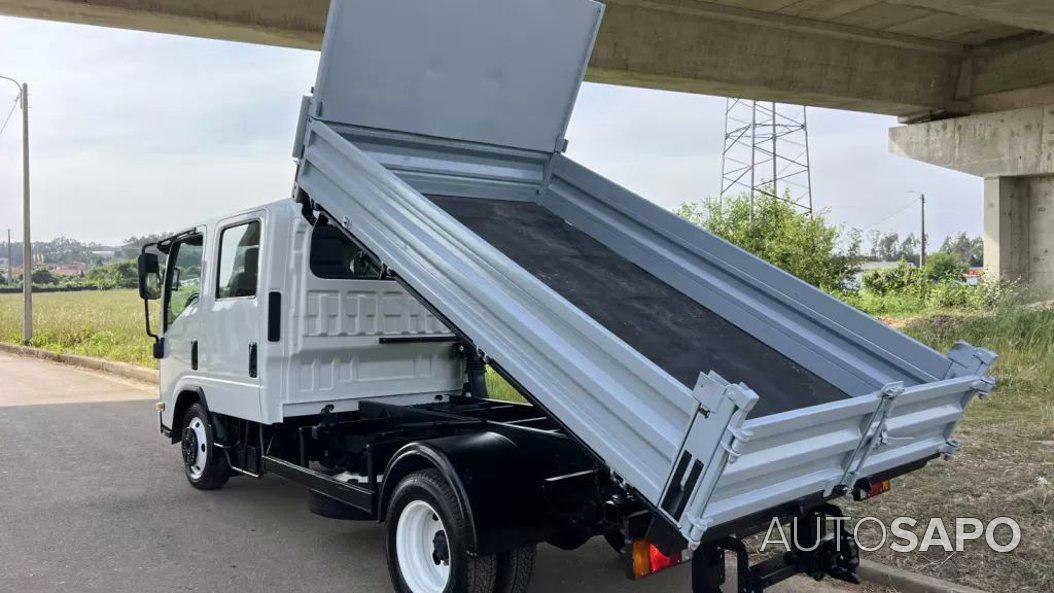 Isuzu NRL 150.35/ 34 de 2012
