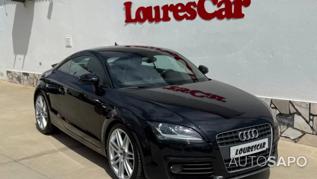 Audi TT 2.0 TFSI S tronic de 2007