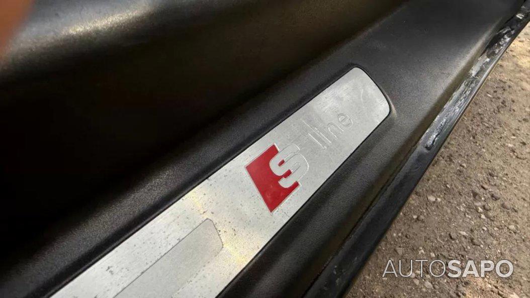 Audi TT 2.0 TFSI S tronic de 2007