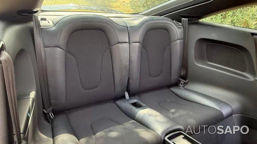 Audi TT 2.0 TFSI S tronic de 2007