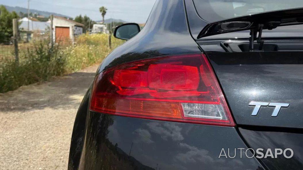 Audi TT 2.0 TFSI S tronic de 2007