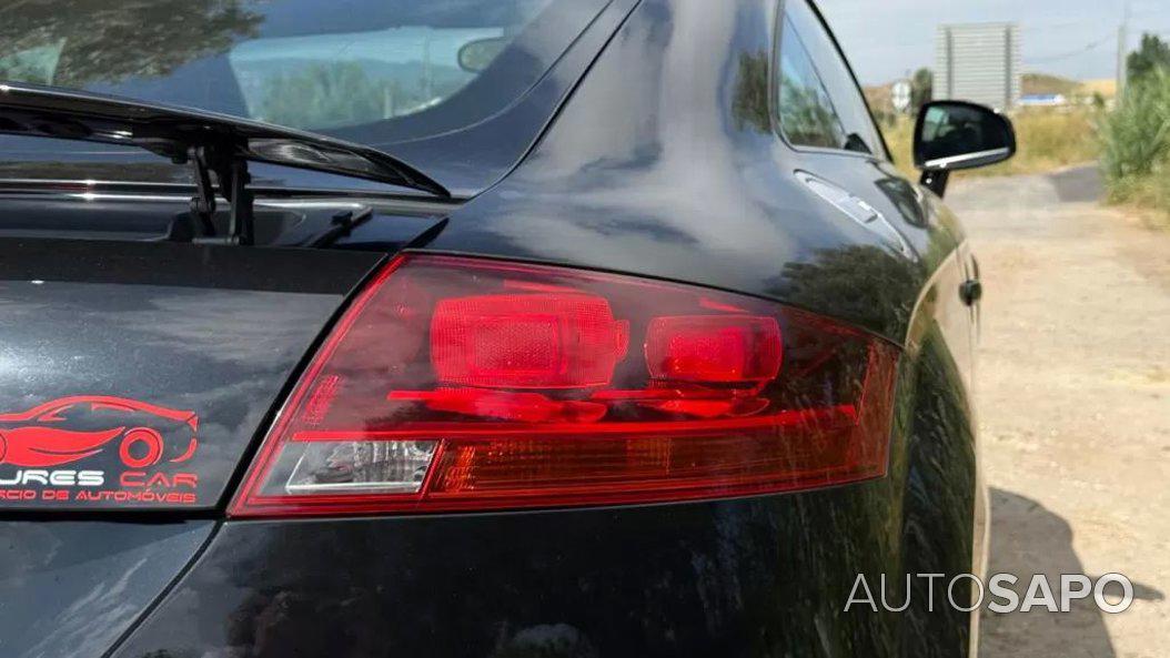 Audi TT 2.0 TFSI S tronic de 2007