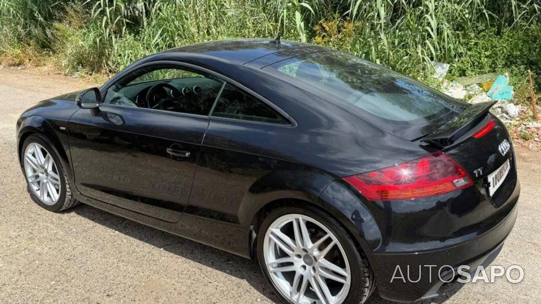 Audi TT 2.0 TFSI S tronic de 2007