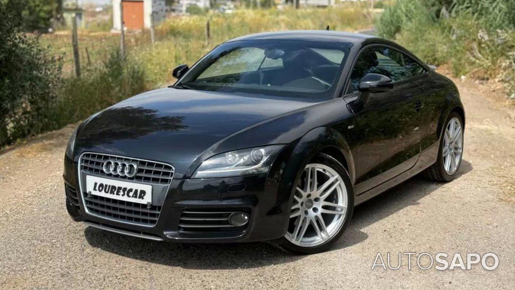 Audi TT 2.0 TFSI S tronic de 2007