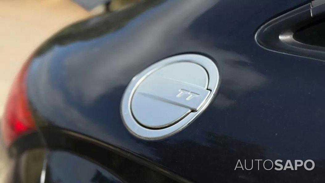 Audi TT 2.0 TFSI S tronic de 2007