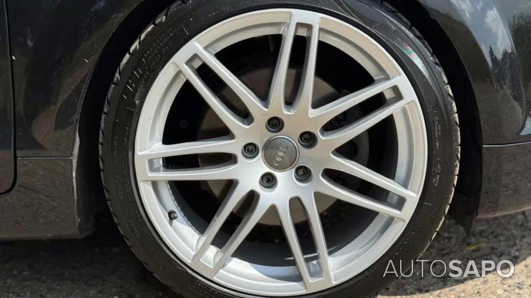 Audi TT 2.0 TFSI S tronic de 2007