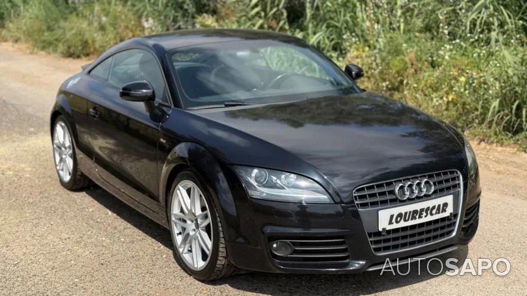 Audi TT 2.0 TFSI S tronic de 2007
