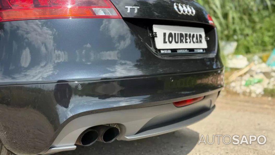 Audi TT 2.0 TFSI S tronic de 2007