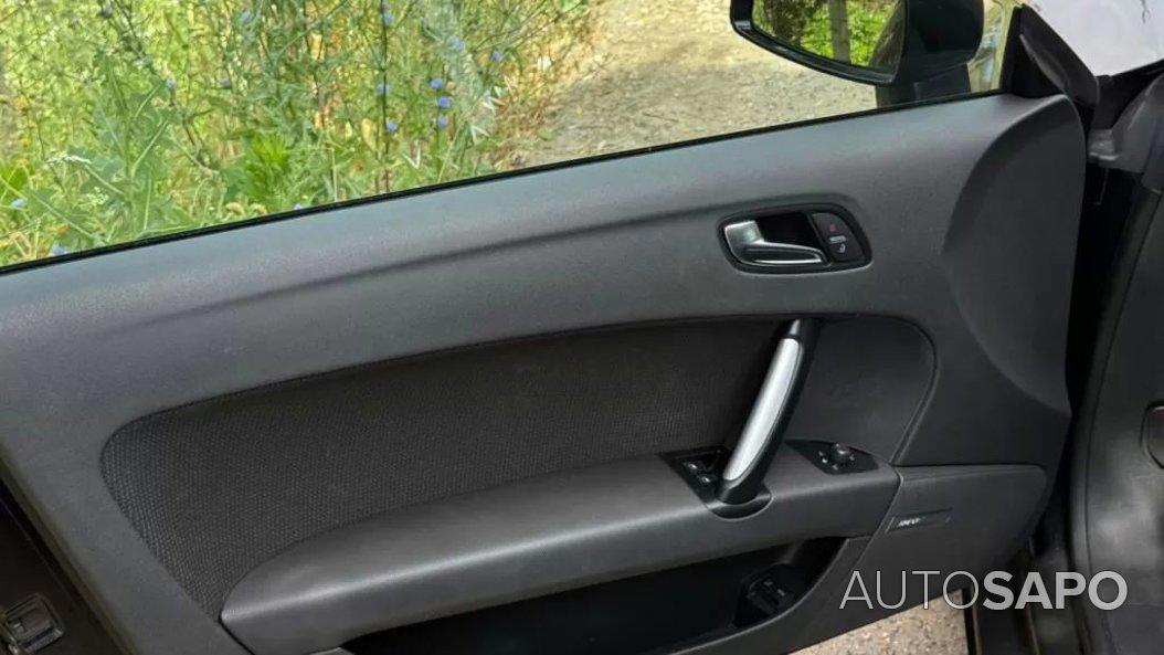 Audi TT 2.0 TFSI S tronic de 2007
