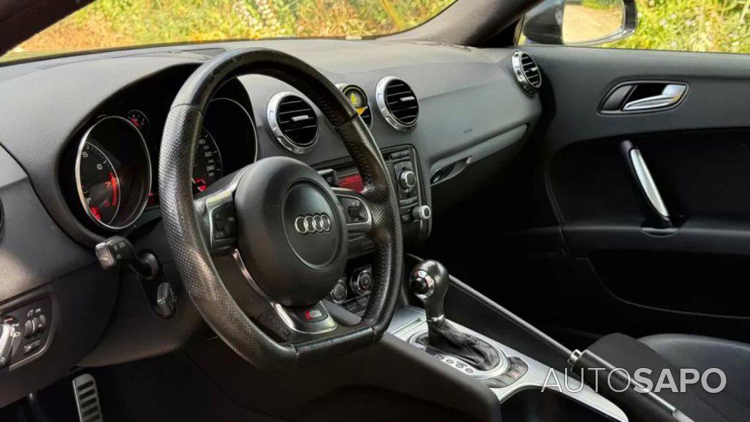 Audi TT 2.0 TFSI S tronic de 2007