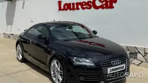 Audi TT 2.0 TFSI S tronic de 2007