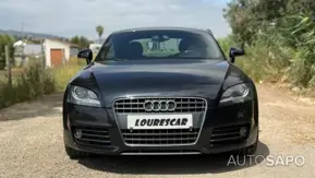 Audi TT 2.0 TFSI S tronic de 2007