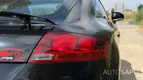 Audi TT 2.0 TFSI S tronic de 2007