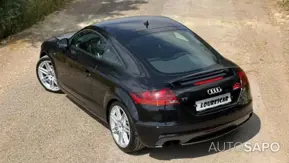 Audi TT 2.0 TFSI S tronic de 2007