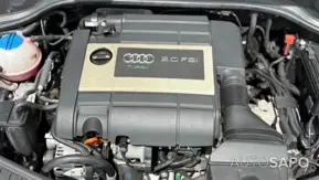 Audi TT 2.0 TFSI S tronic de 2007
