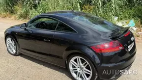 Audi TT 2.0 TFSI S tronic de 2007