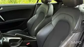 Audi TT 2.0 TFSI S tronic de 2007