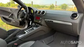 Audi TT 2.0 TFSI S tronic de 2007