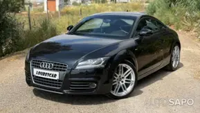 Audi TT 2.0 TFSI S tronic de 2007