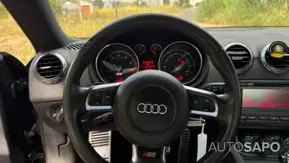 Audi TT 2.0 TFSI S tronic de 2007