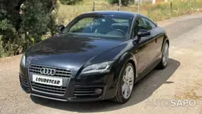 Audi TT 2.0 TFSI S tronic de 2007