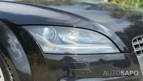 Audi TT 2.0 TFSI S tronic de 2007
