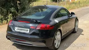 Audi TT 2.0 TFSI S tronic de 2007