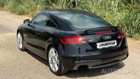 Audi TT 2.0 TFSI S tronic de 2007
