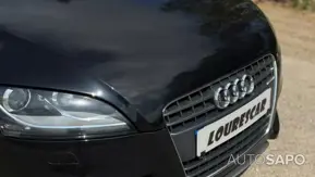 Audi TT 2.0 TFSI S tronic de 2007