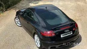 Audi TT 2.0 TFSI S tronic de 2007