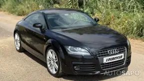 Audi TT 2.0 TFSI S tronic de 2007