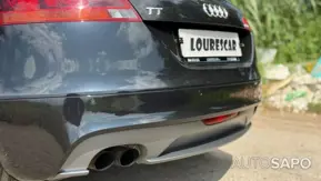 Audi TT 2.0 TFSI S tronic de 2007