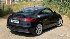 Audi TT 2.0 TFSI S tronic de 2007