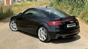 Audi TT 2.0 TFSI S tronic de 2007